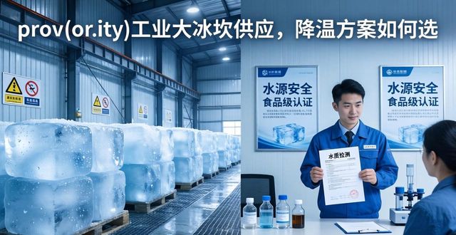 普陀工业大冰块供应_工业大冰块供应_食品加工降温_冷链运输保鲜